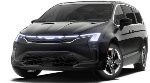 2027 Chrysler Pacifica PACIFICA LIMITED