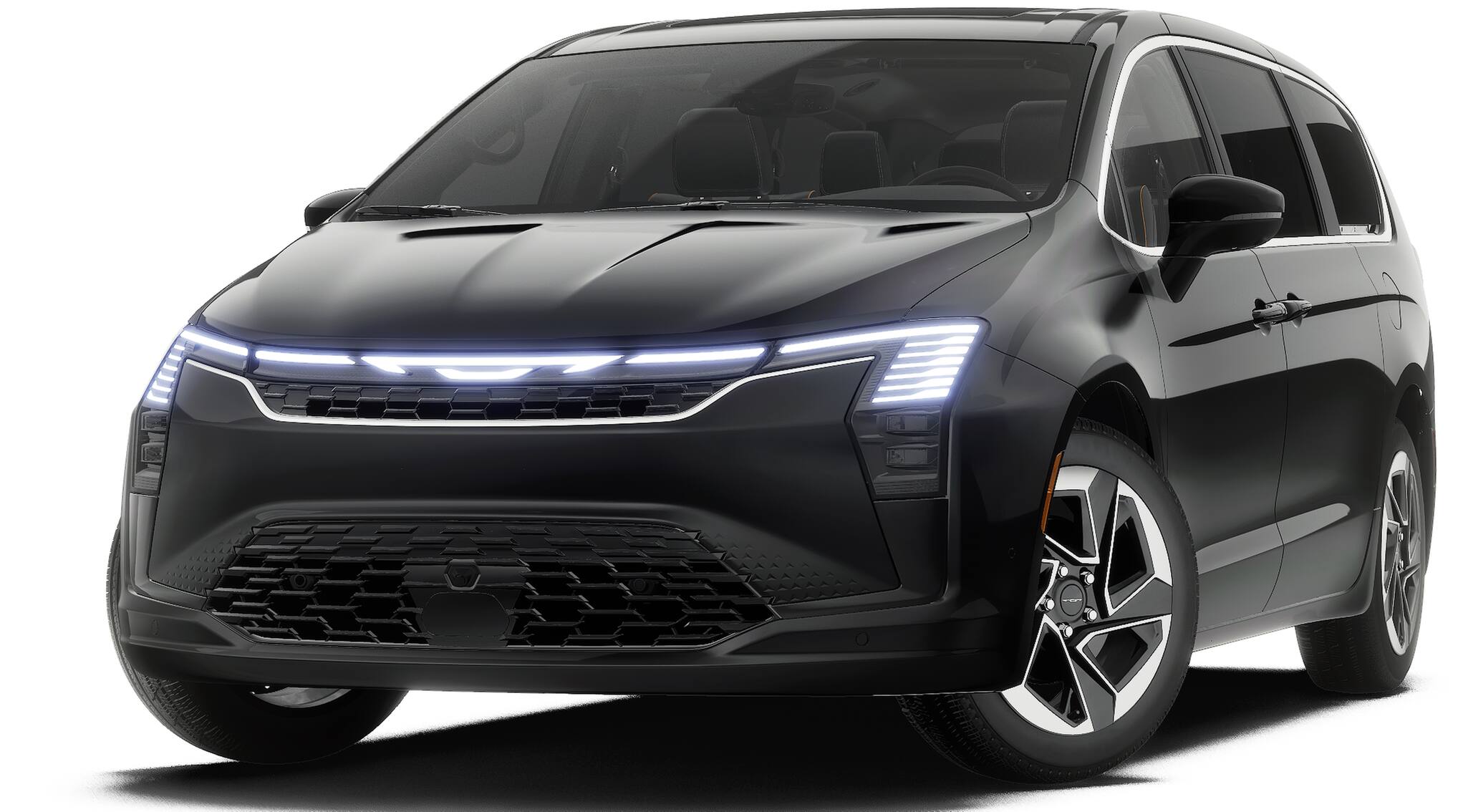 2027 Chrysler Pacifica PACIFICA LIMITED