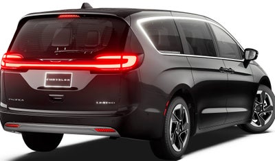 2027 Chrysler Pacifica PACIFICA LIMITED