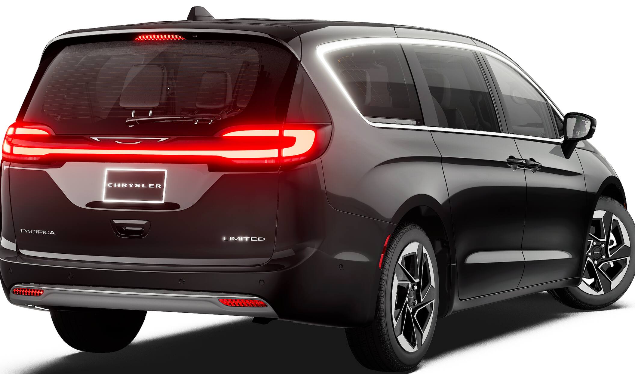 2027 Chrysler Pacifica PACIFICA LIMITED