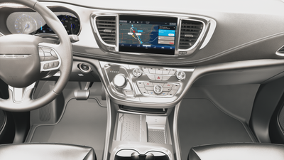 2027 Chrysler Pacifica PACIFICA LIMITED