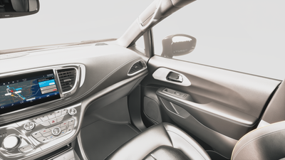 2027 Chrysler Pacifica PACIFICA LIMITED