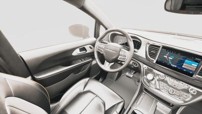 2027 Chrysler Pacifica PACIFICA LIMITED
