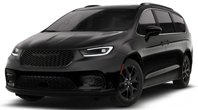 2026 Chrysler Pacifica PACIFICA LIMITED AWD