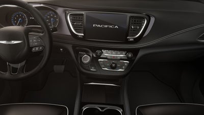 2026 Chrysler Pacifica PACIFICA LIMITED AWD