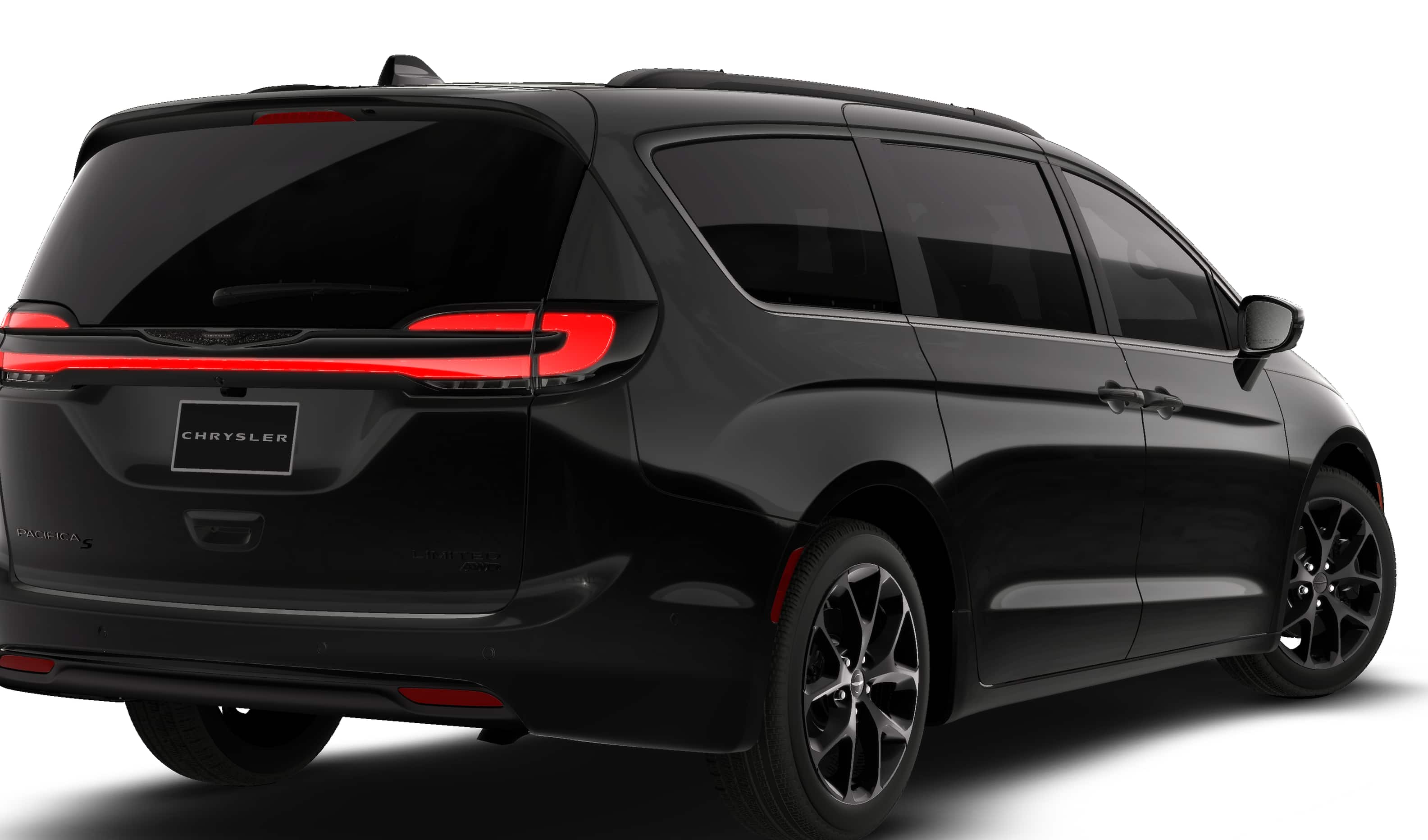2026 Chrysler Pacifica PACIFICA LIMITED AWD