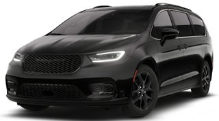 2026 Chrysler Pacifica PACIFICA LIMITED AWD