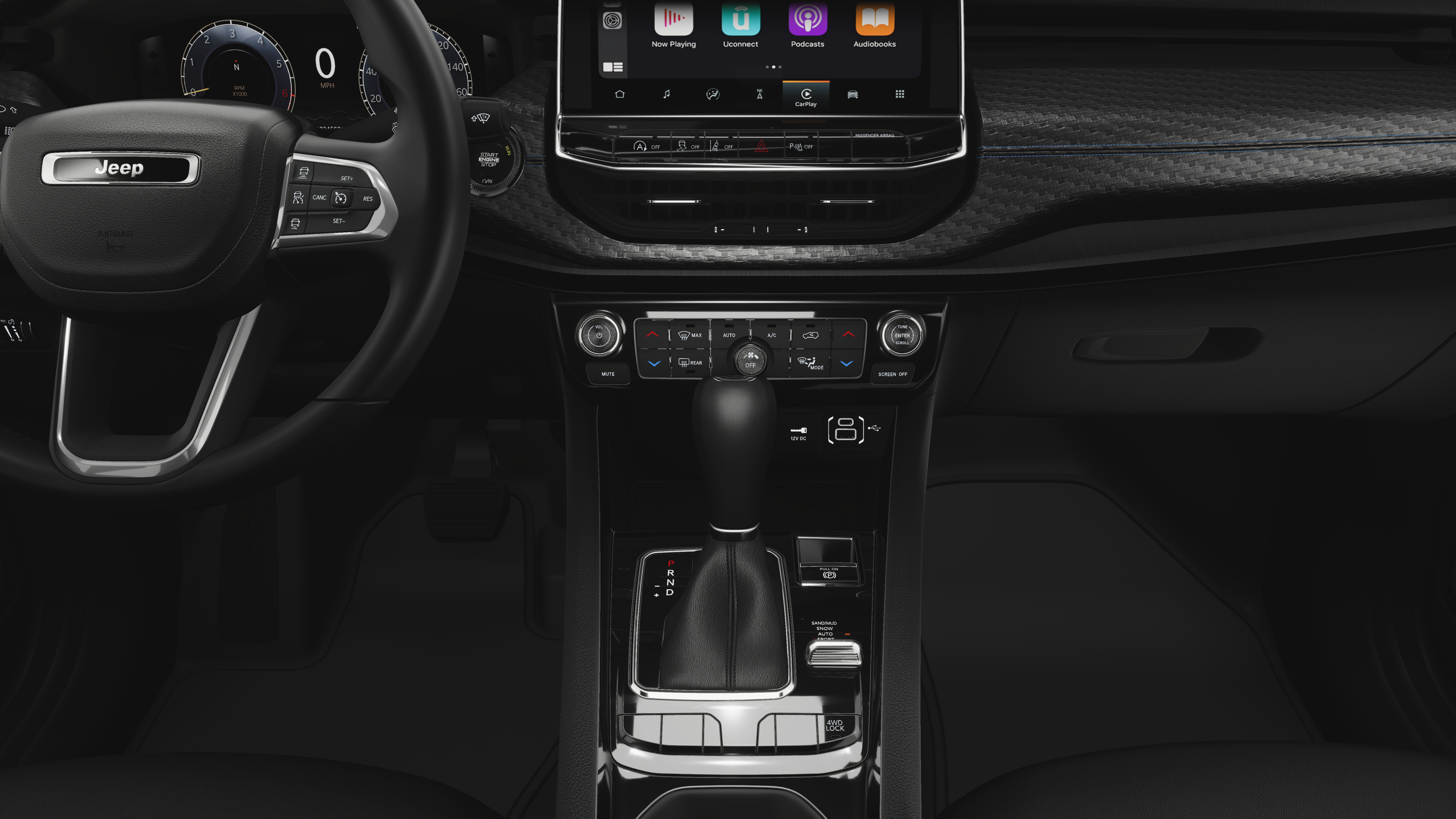 2026 Jeep Compass COMPASS LIMITED ALTITUDE 4X4