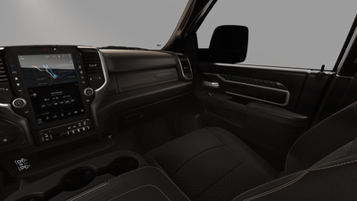 2026 RAM 2500 RAM 2500 BIG HORN CREW CAB 4X4 6'4' BOX