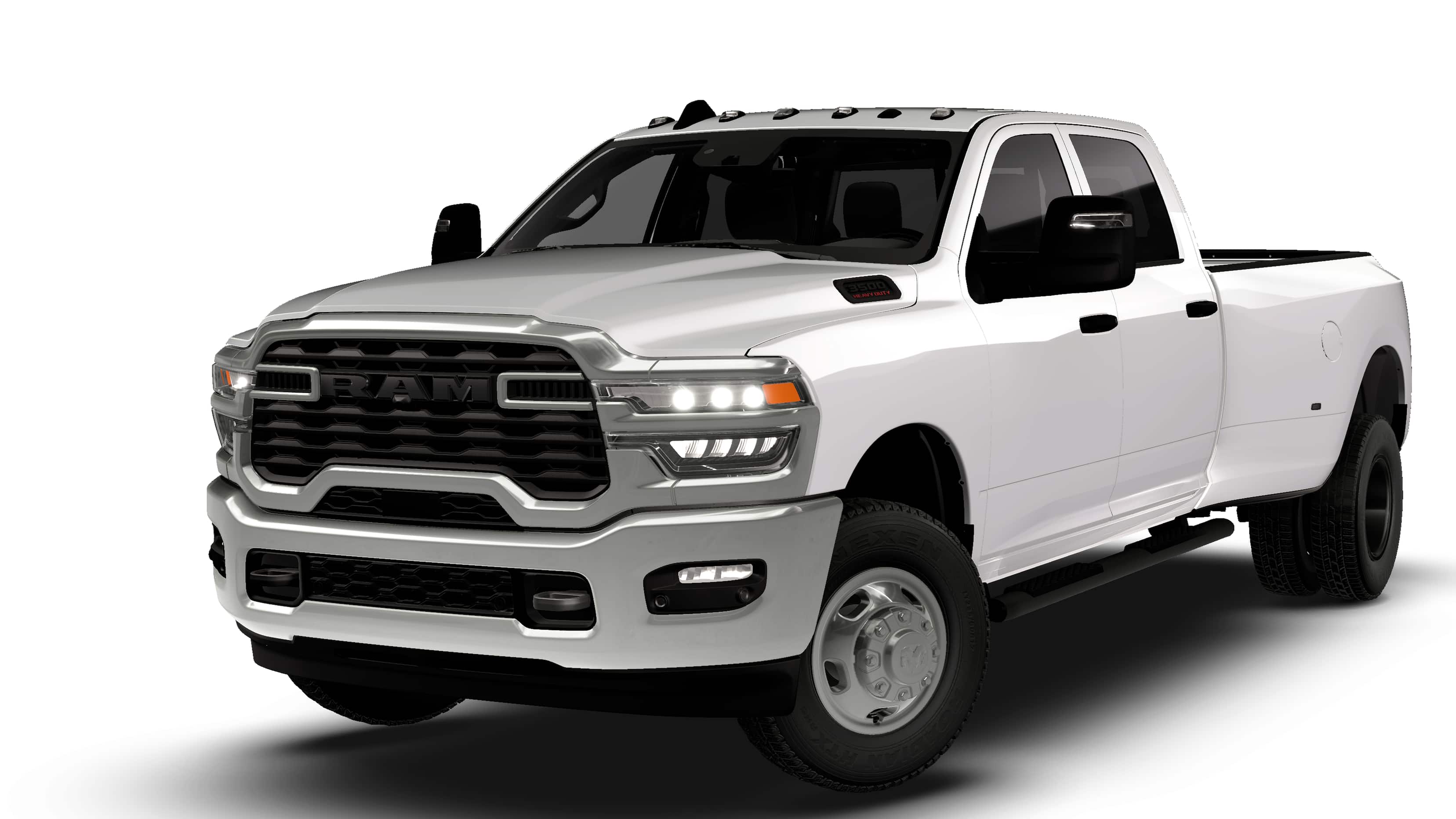 2026 RAM 3500 RAM 3500 TRADESMAN CREW CAB 4X4 8' BOX