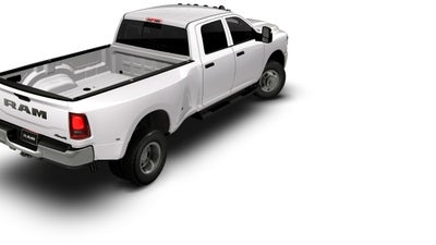 2026 RAM 3500 RAM 3500 TRADESMAN CREW CAB 4X4 8' BOX