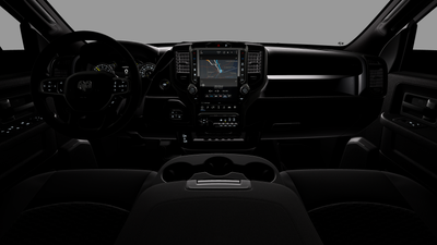 2026 RAM 3500 RAM 3500 TRADESMAN CREW CAB 4X4 8' BOX