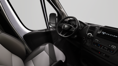 2026 RAM Promaster RAM PROMASTER 2500 TRADESMAN CARGO VAN HIGH ROOF 159' WB