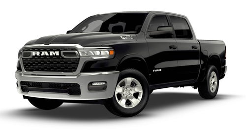 2026 RAM 1500 RAM 1500 BIG HORN CREW CAB 4X4 5'7' BOX