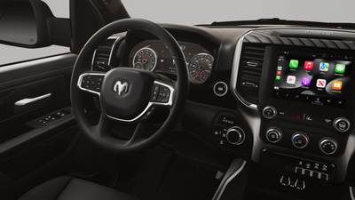 2026 RAM 1500 RAM 1500 EXPRESS CREW CAB 4X4 5'7' BOX