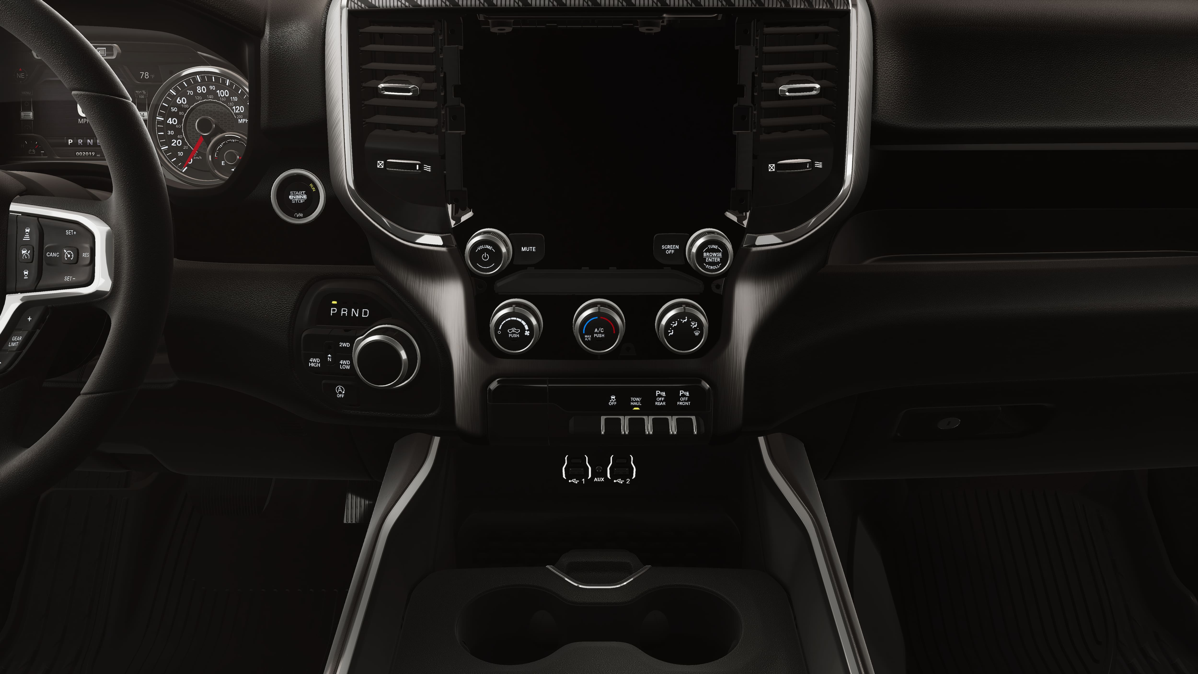 2026 RAM 1500 RAM 1500 EXPRESS CREW CAB 4X4 5'7' BOX