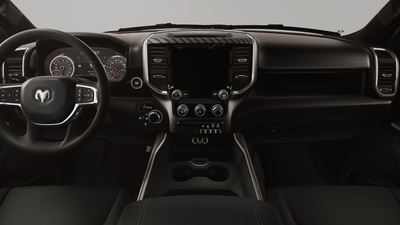 2026 RAM 1500 RAM 1500 EXPRESS CREW CAB 4X4 5'7' BOX