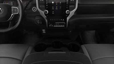 2026 RAM Ram 5500 Chassis Cab RAM 5500 TRADESMAN CHASSIS CREW CAB 4X4 84' CA