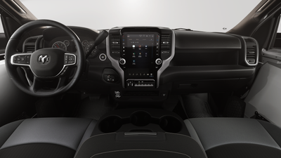 2026 RAM Ram 5500 Chassis Cab RAM 5500 TRADESMAN CHASSIS CREW CAB 4X4 84' CA