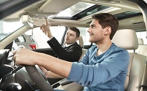 Schedule a test drive at Roanoke Motors Chrysler Dodge Jeep RAM in Roanoke, IL.