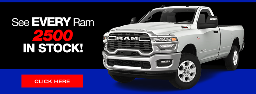 Durango Inventory Banner