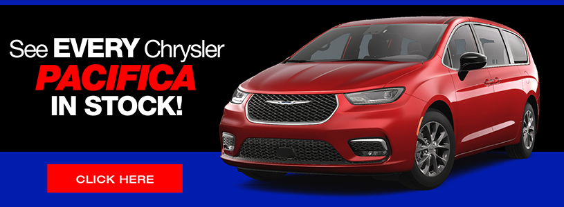 Pacifica Inventory Banner