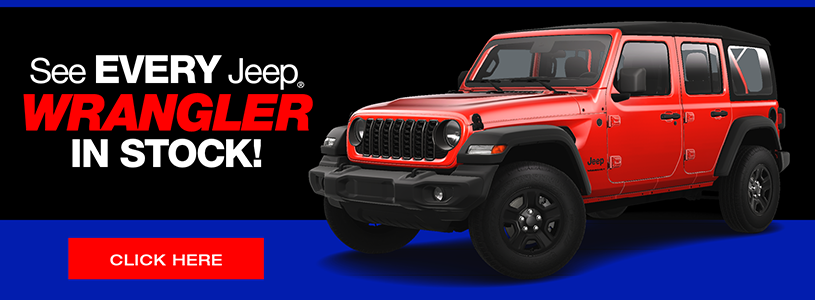 Wrangler Inventory Banner