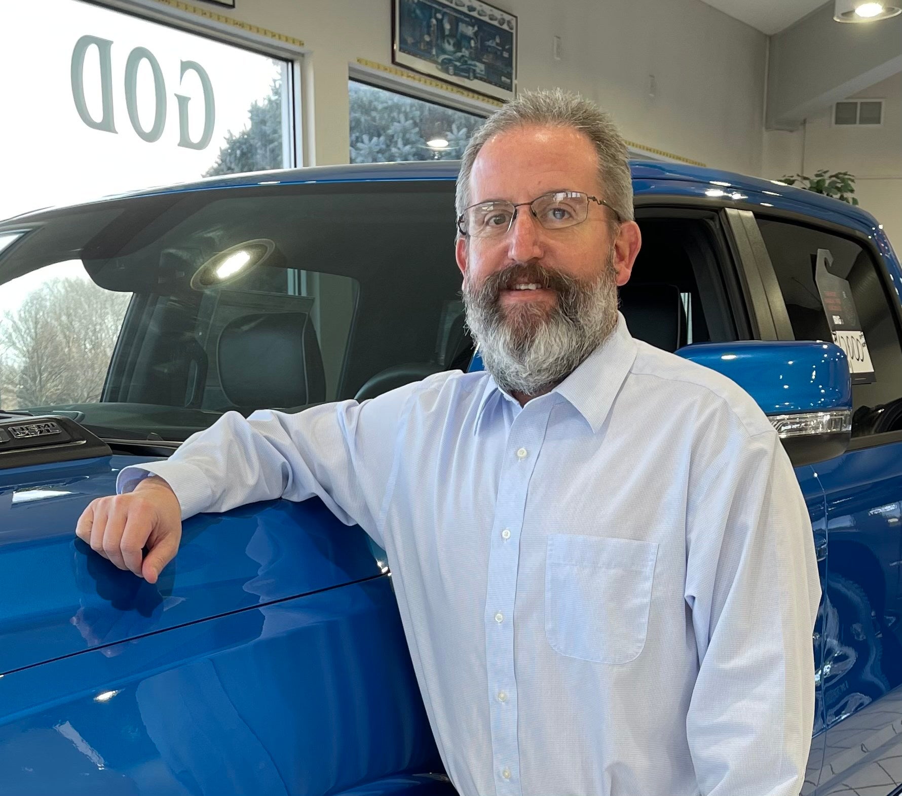 Aaron "Bubba" Hoffman