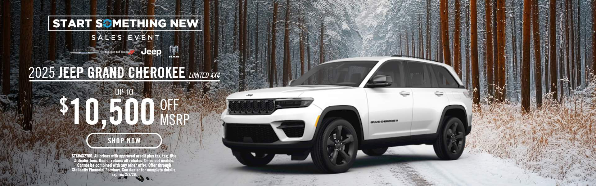 2025 JEEP GRAND CHEROKEE 