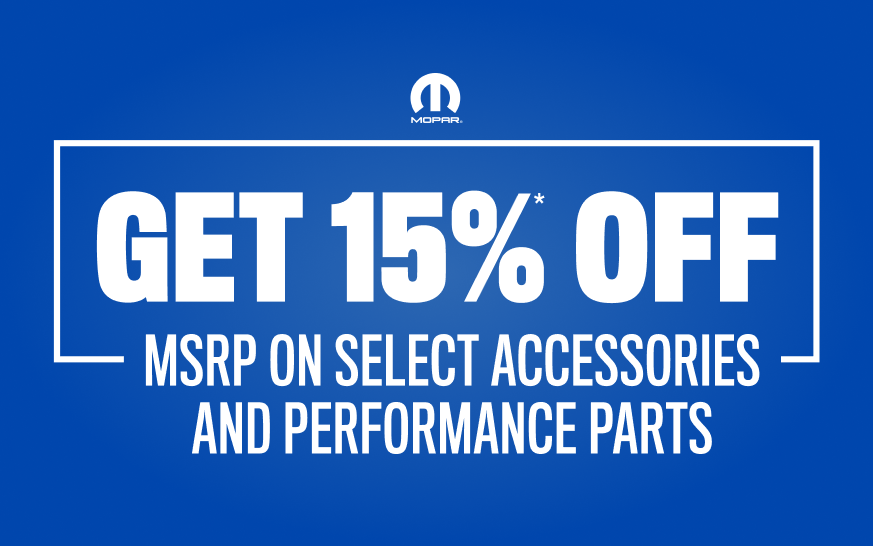 Get 15% off Accessories